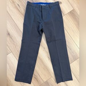 Banana Republic Men's Slim Fit Dress Pants 31x30 Chino Pants 100% Cotton Stretch